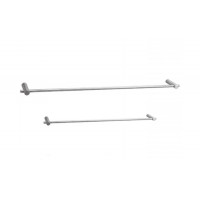 Toalheiros e Acessórios | Serie 86200| Toalheiro Barra 45 cm Satinado Ref: CH44180101